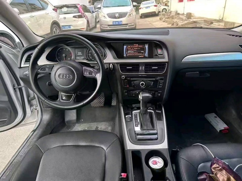 连云港13年奥迪A4L4