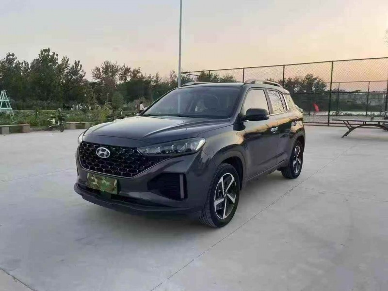 徐州21年现代ix352