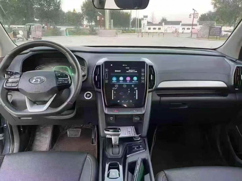 徐州21年现代ix354