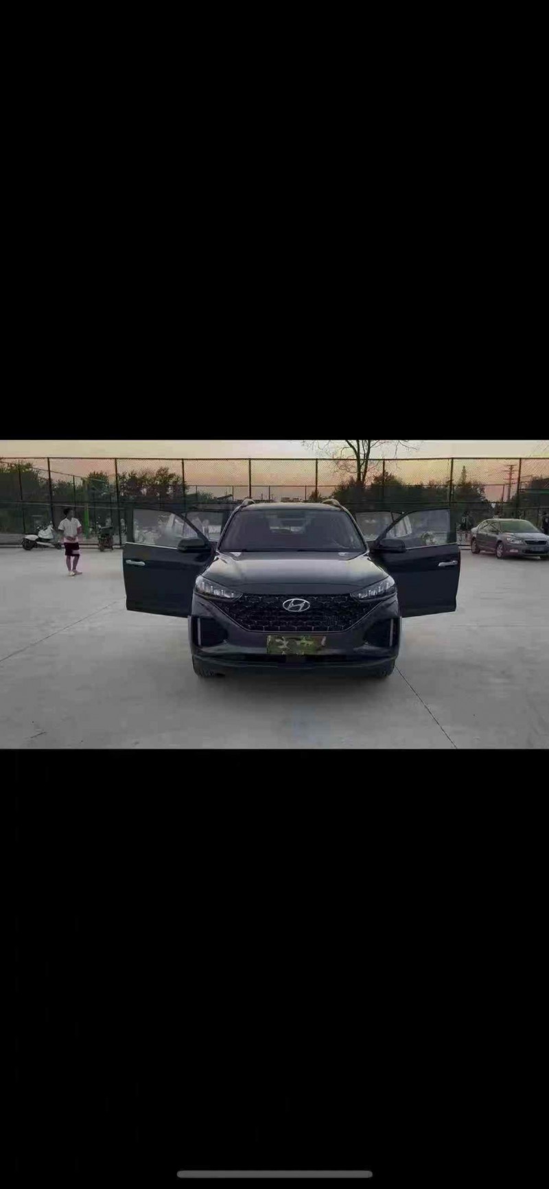 徐州21年现代ix357