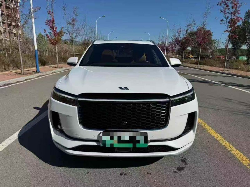 邯郸22年理想理想ONE1