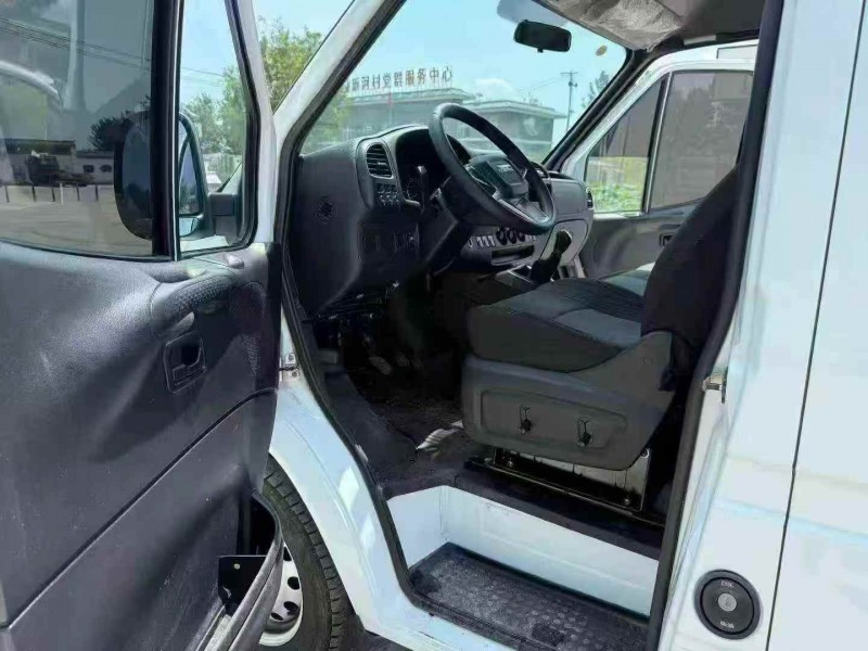 徐州23年江铃特顺3