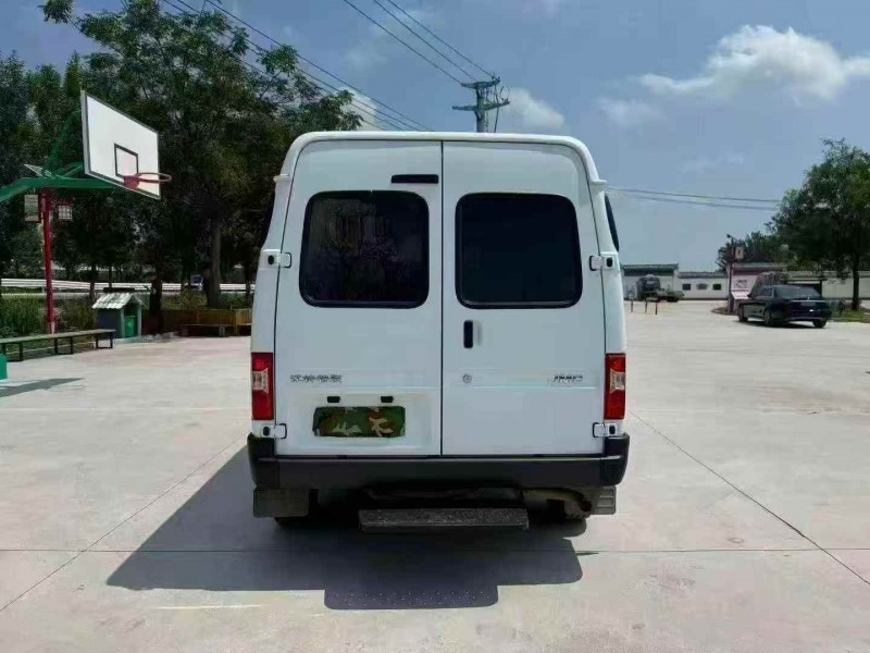 徐州23年江铃特顺9