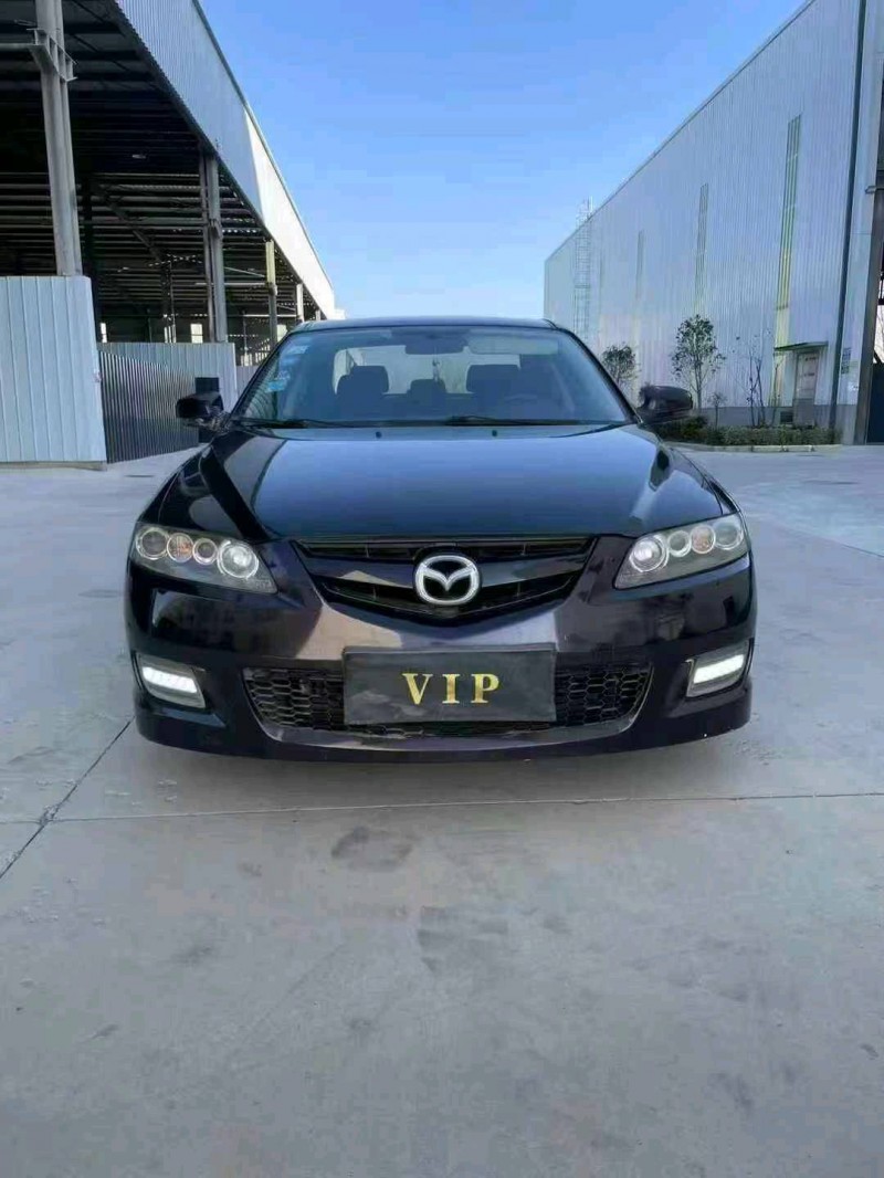 宿迁14年马自达61