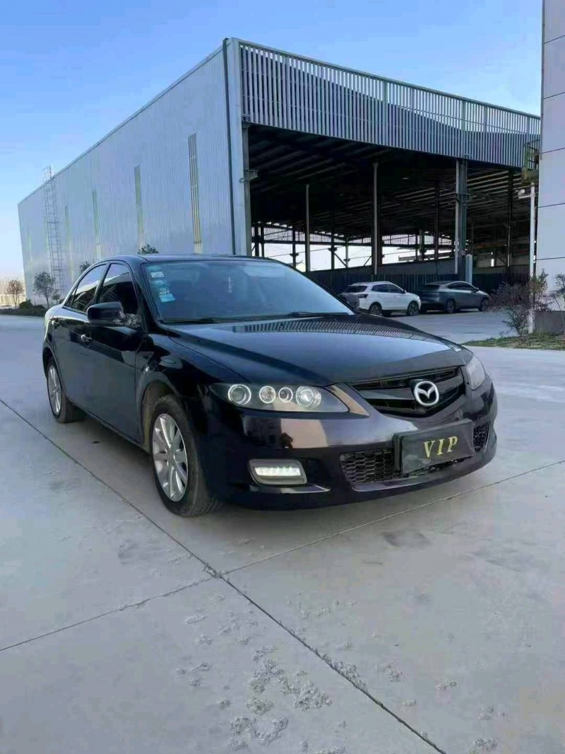 宿迁14年马自达62