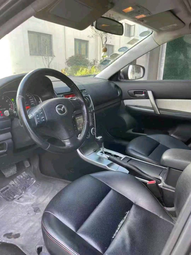 宿迁14年马自达66