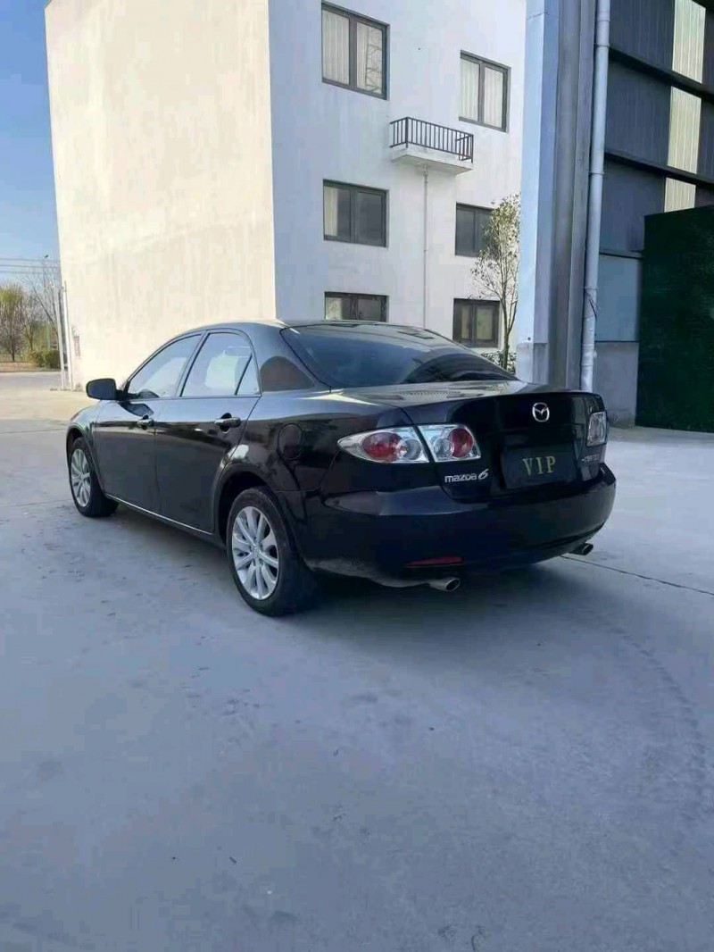 宿迁14年马自达67