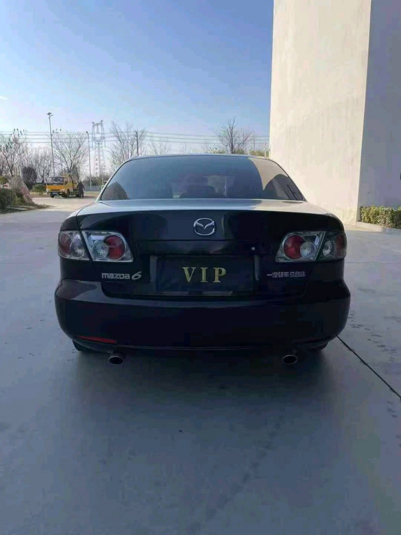 宿迁14年马自达69