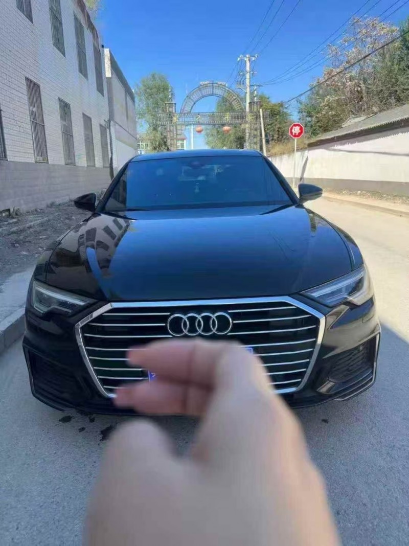 保定21年奥迪A6L1