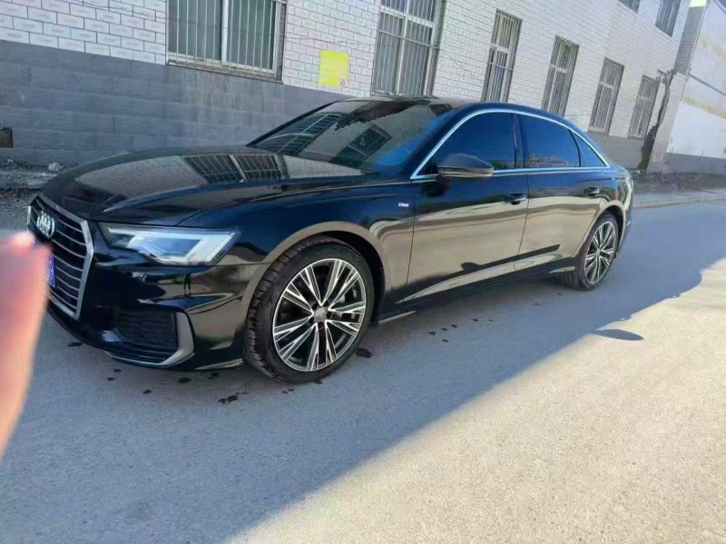 保定21年奥迪A6L2