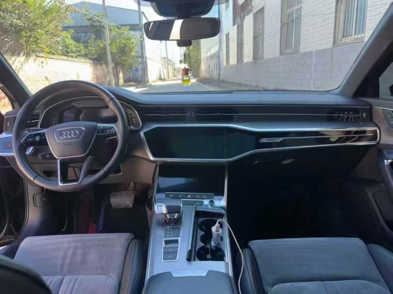 保定21年奥迪A6L4