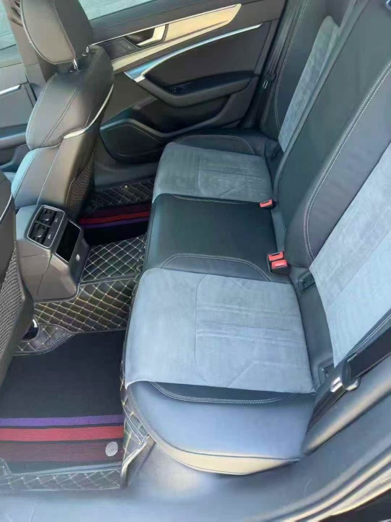 保定21年奥迪A6L5