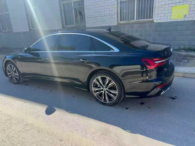 保定21年奥迪A6L6