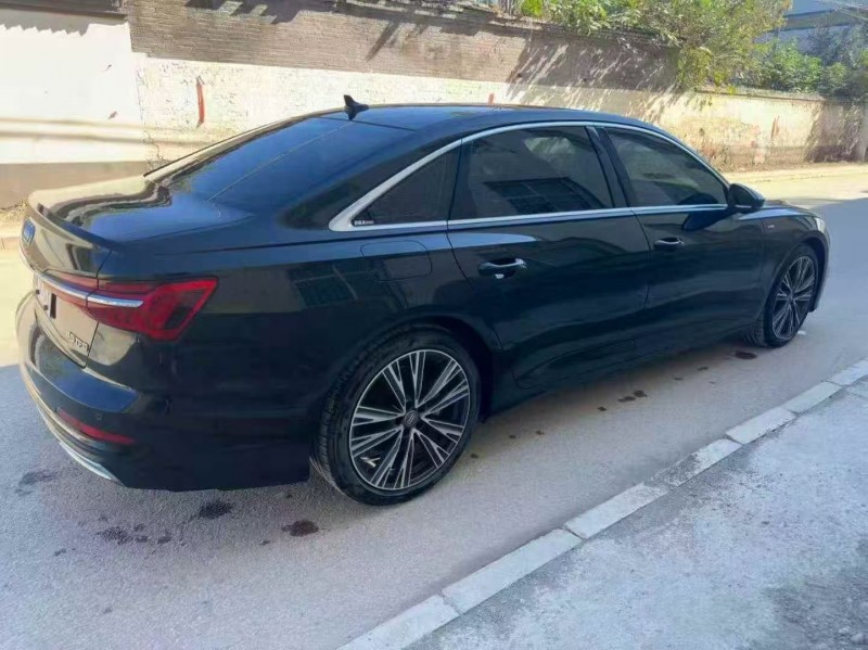 保定21年奥迪A6L7