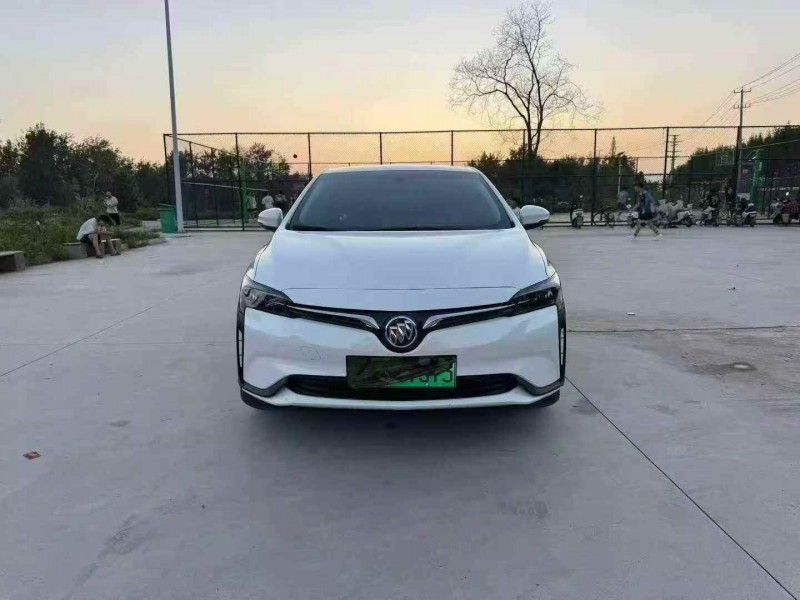 徐州24年别克微蓝1