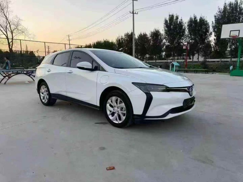 徐州24年别克微蓝2