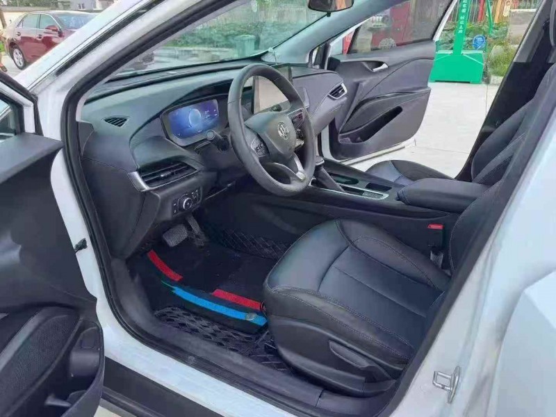 徐州24年别克微蓝3