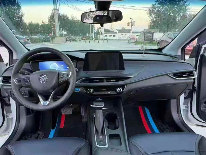 徐州24年别克微蓝4