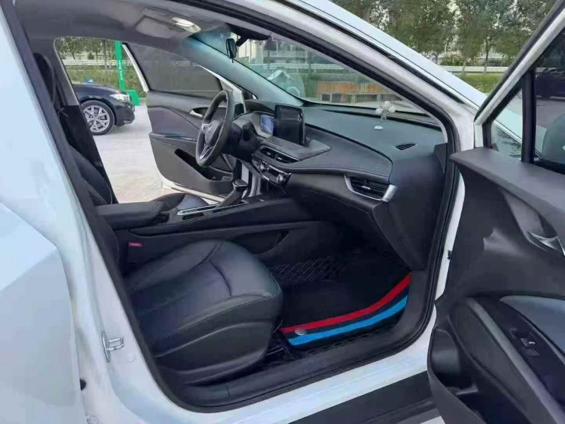 徐州24年别克微蓝5