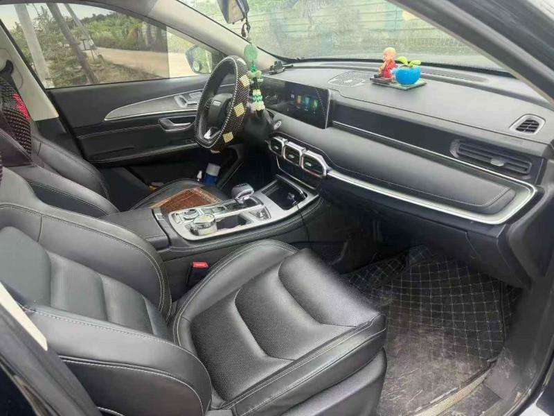 佛山22年奇瑞捷途4