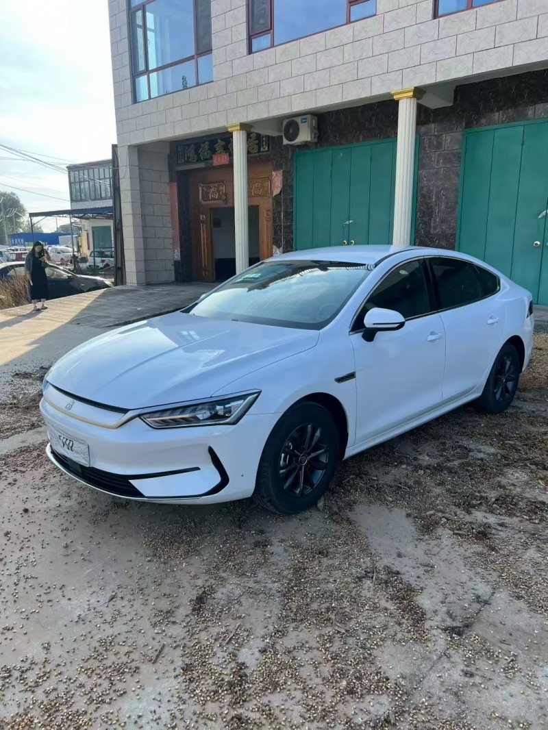 邢台25年比亚迪秦2