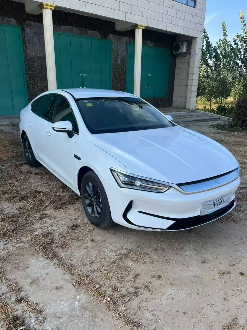 邢台25年比亚迪秦3