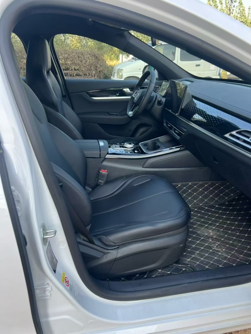 邢台25年比亚迪秦7