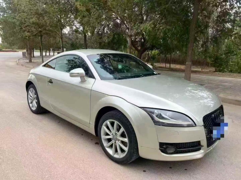 温州12年奥迪TT3