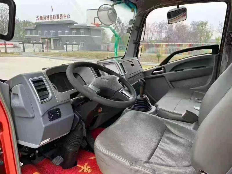 徐州20年卡车系列重汽豪沃4