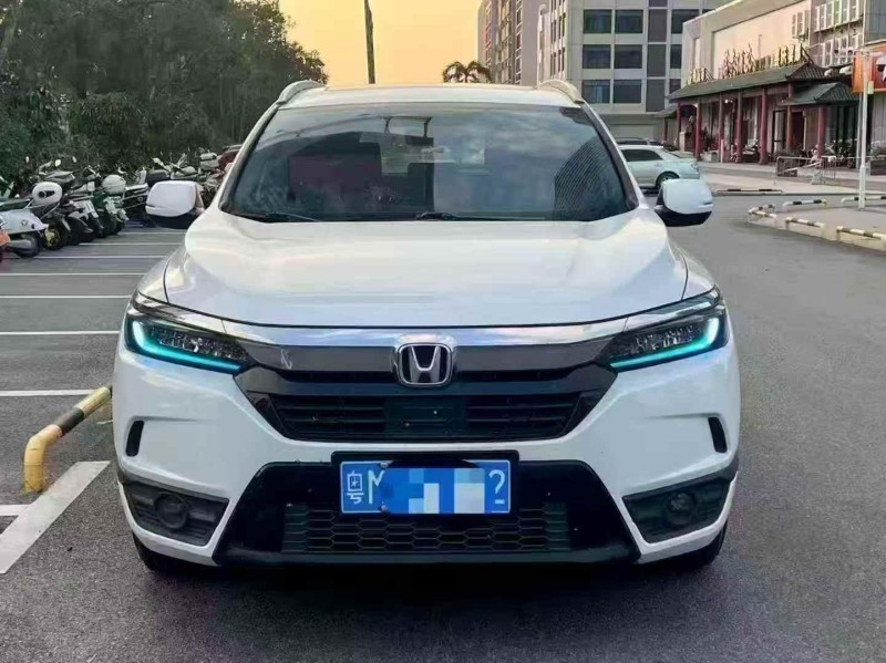 汕头21年本田皓影1