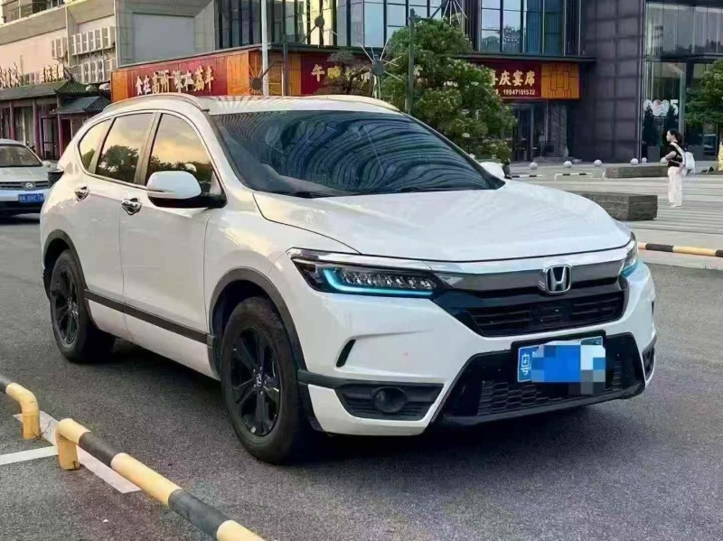 汕头21年本田皓影3