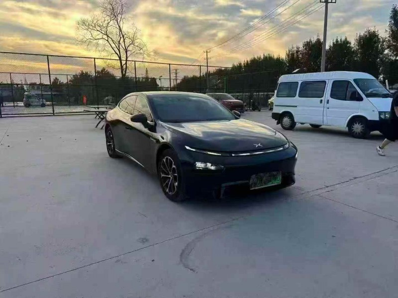 徐州22年小鹏汽车p72