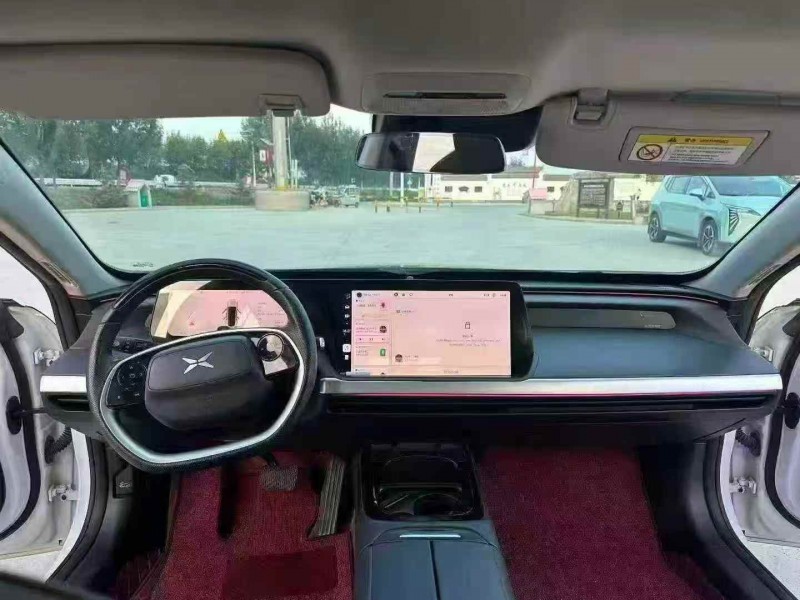 徐州22年小鹏汽车p74