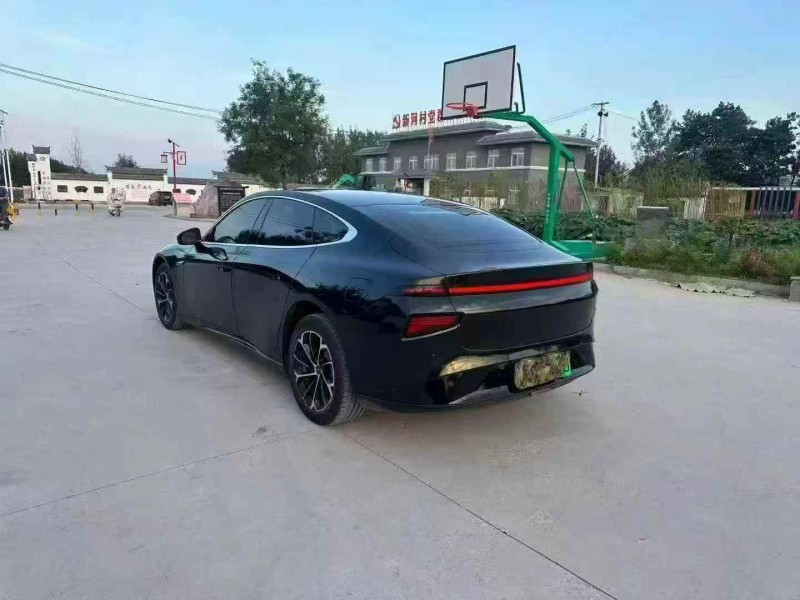 徐州22年小鹏汽车p78