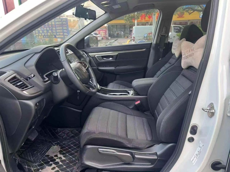 汕头21年本田皓影4