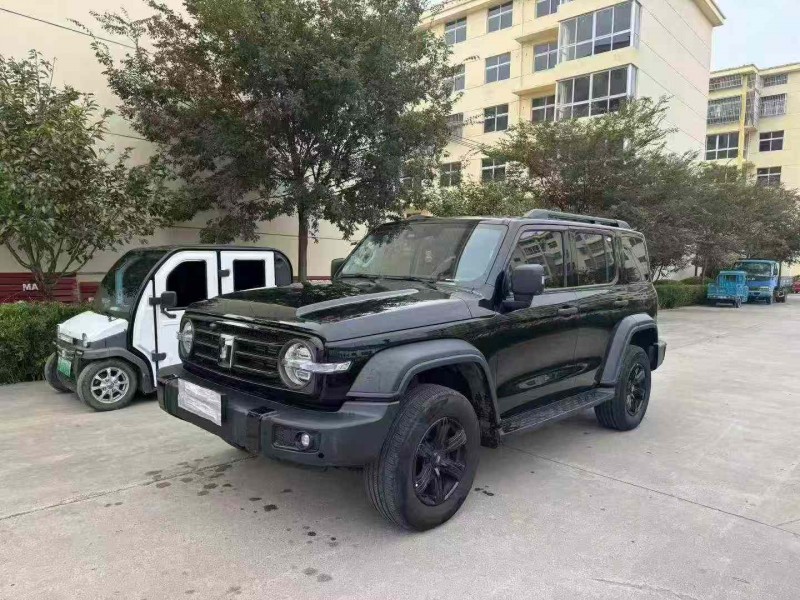 徐州24年长城汽车坦克2