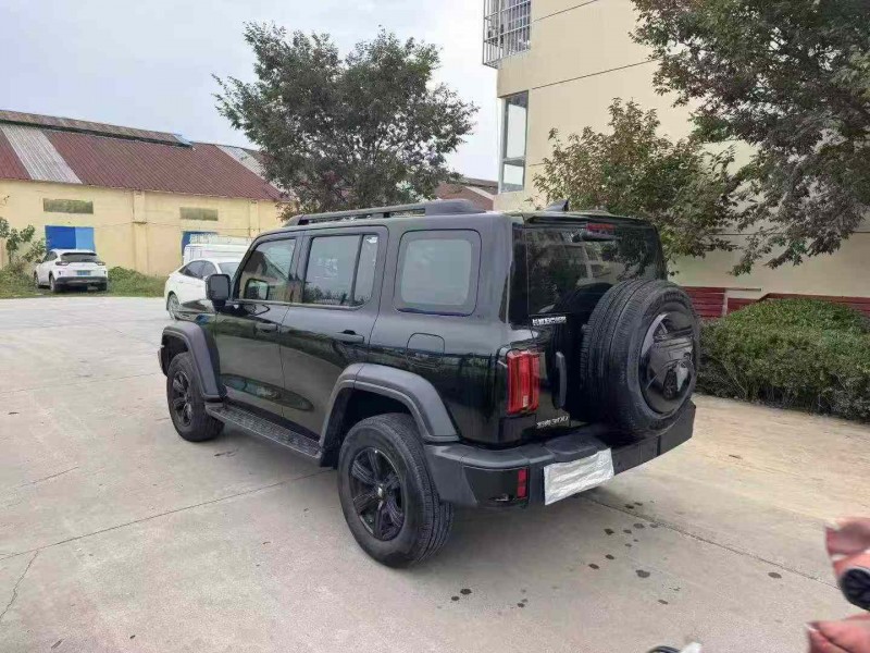 徐州24年长城汽车坦克3