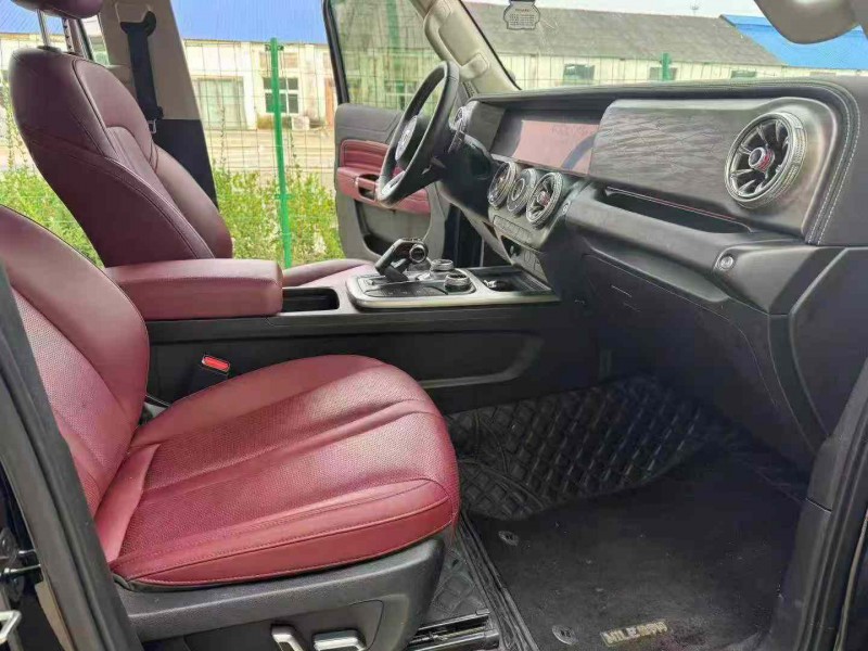 徐州24年长城汽车坦克4