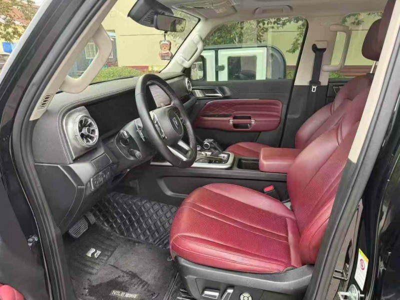 徐州24年长城汽车坦克5