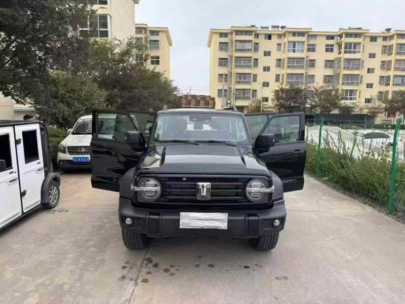 徐州24年长城汽车坦克7