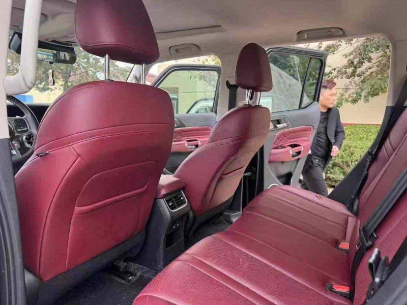 徐州24年长城汽车坦克8