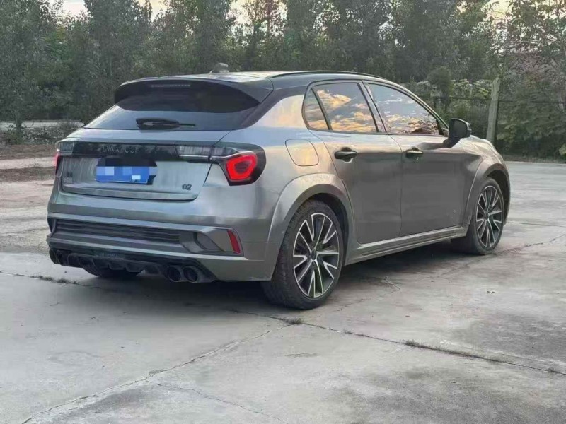 枣庄21年领克027