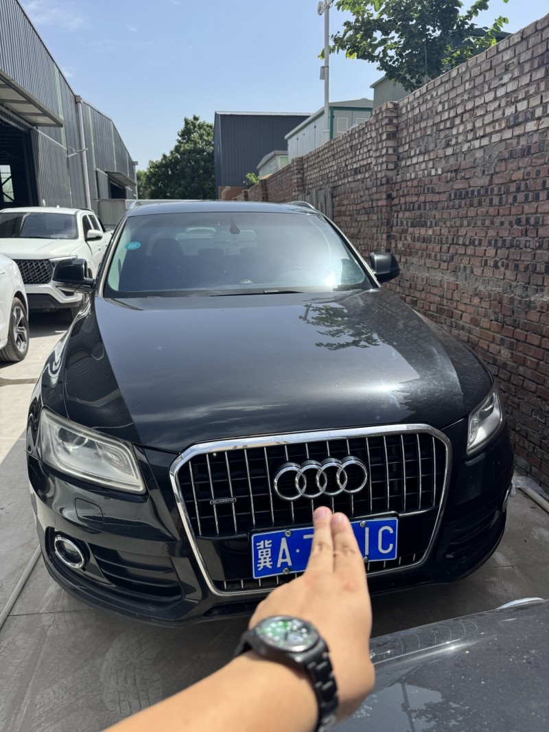 邢台16年奥迪Q51