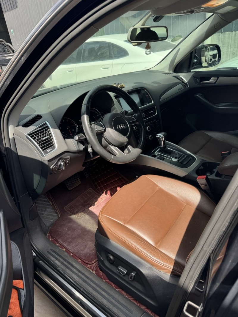 邢台16年奥迪Q52