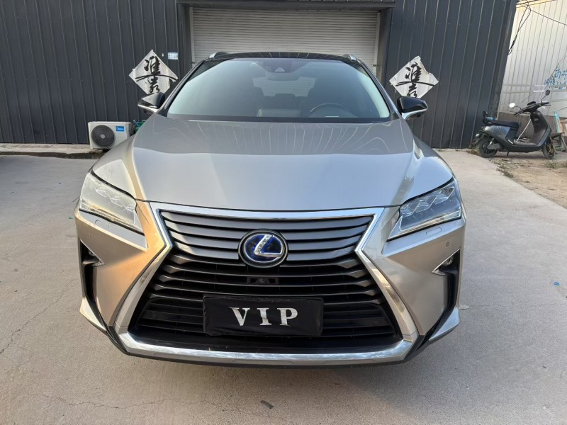 徐州18年雷克萨斯RX1