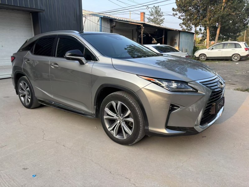 徐州18年雷克萨斯RX2