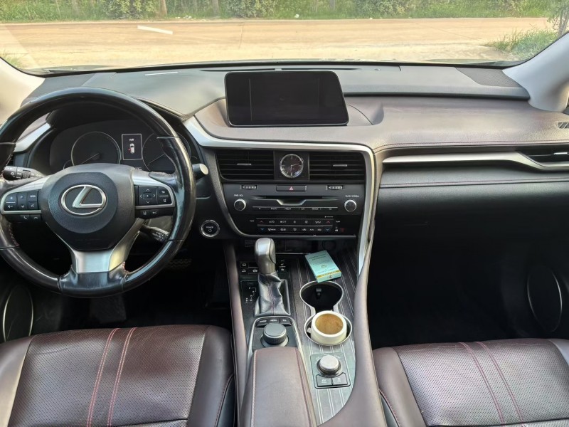 徐州18年雷克萨斯RX4