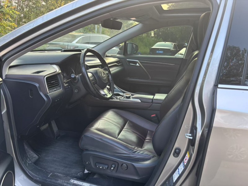 徐州18年雷克萨斯RX5