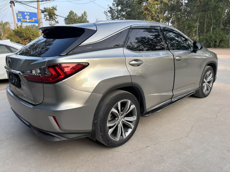 徐州18年雷克萨斯RX6