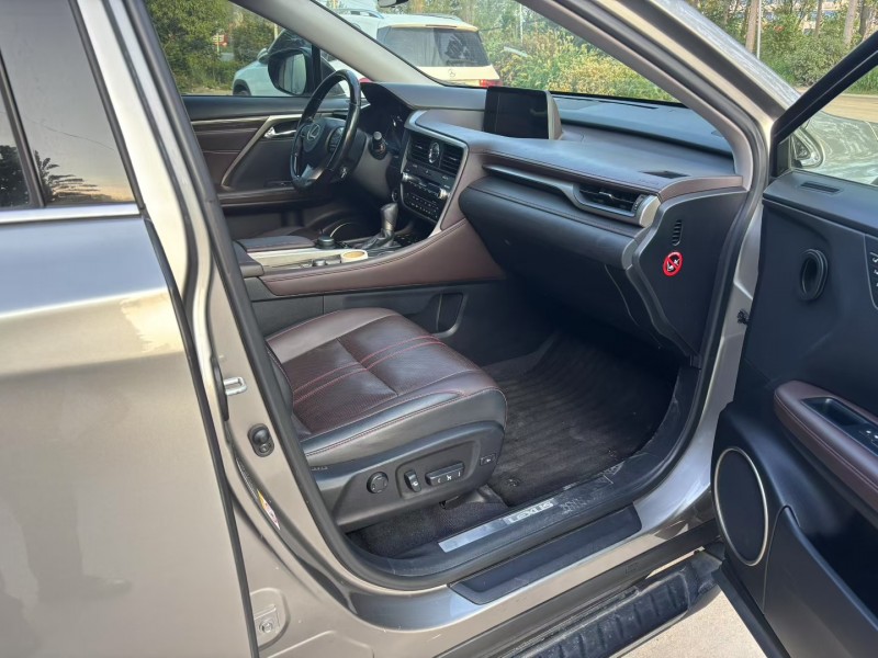 徐州18年雷克萨斯RX7